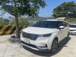 Saigon to Vung Tau by Luxury SUV Kia Carnival - Round Trip - 3,500,000₫